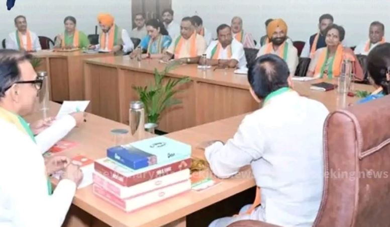 2029 की तैयारी में जुटी हरियाणा भाजपा