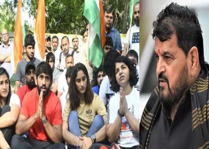 ‘न्याय की उम्मीद थी, निराशा मिली’; बृजभूषण के बरी होने पर पहलवानों में नाराजगी