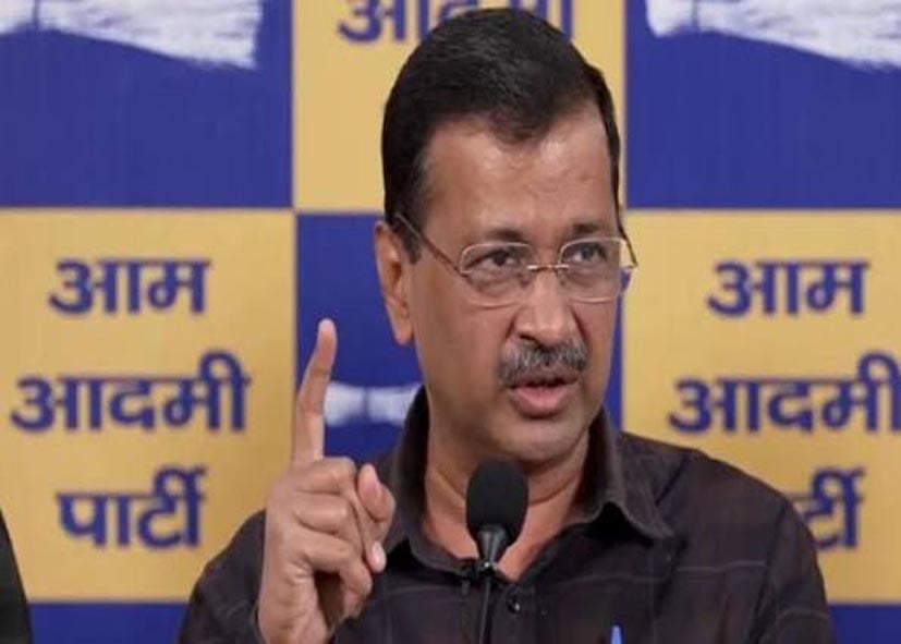 अरविंद केजरीवाल की BJP को खुली चुनौती, बोले- गुजरात और पंजाब के 1000-1000 स्कूलों की करा लें जांच