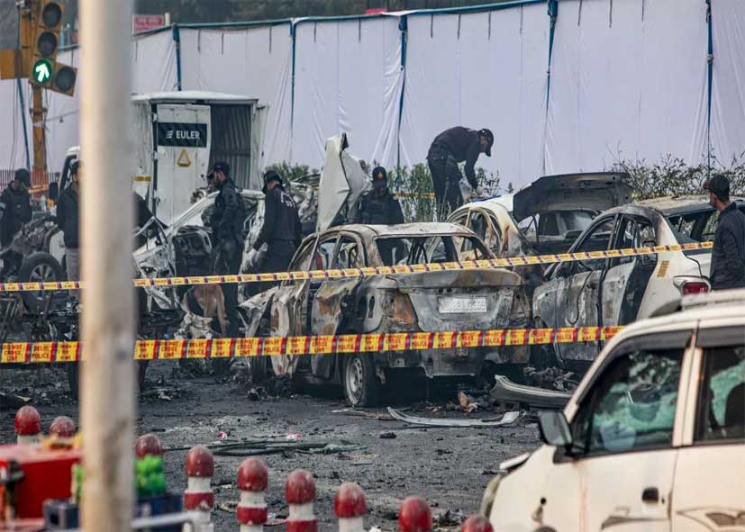 लाल किला धमाके में NIA की चार्जशीट दाखिल, 7500 पन्नों में 588 गवाह; आतंकी साजिश का खुलासा