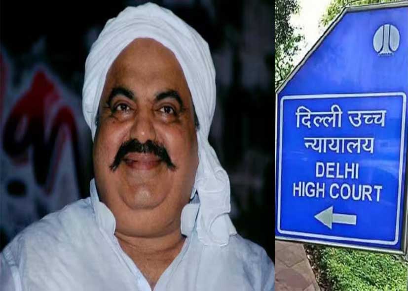 ‘अतीक अहमद का संरक्षक’ बताने वाले वीडियो पर रोक, दिल्ली हाईकोर्ट ने AI वीडियो हटाने के दिए निर्देश