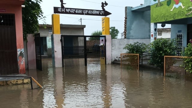 पंजाब के 500 सरकारी स्कूलों को मिलेंगे नए ग्रीनफील्ड भवन, बाढ़ में क्षतिग्रस्त हुए थे पुराने स्कूल