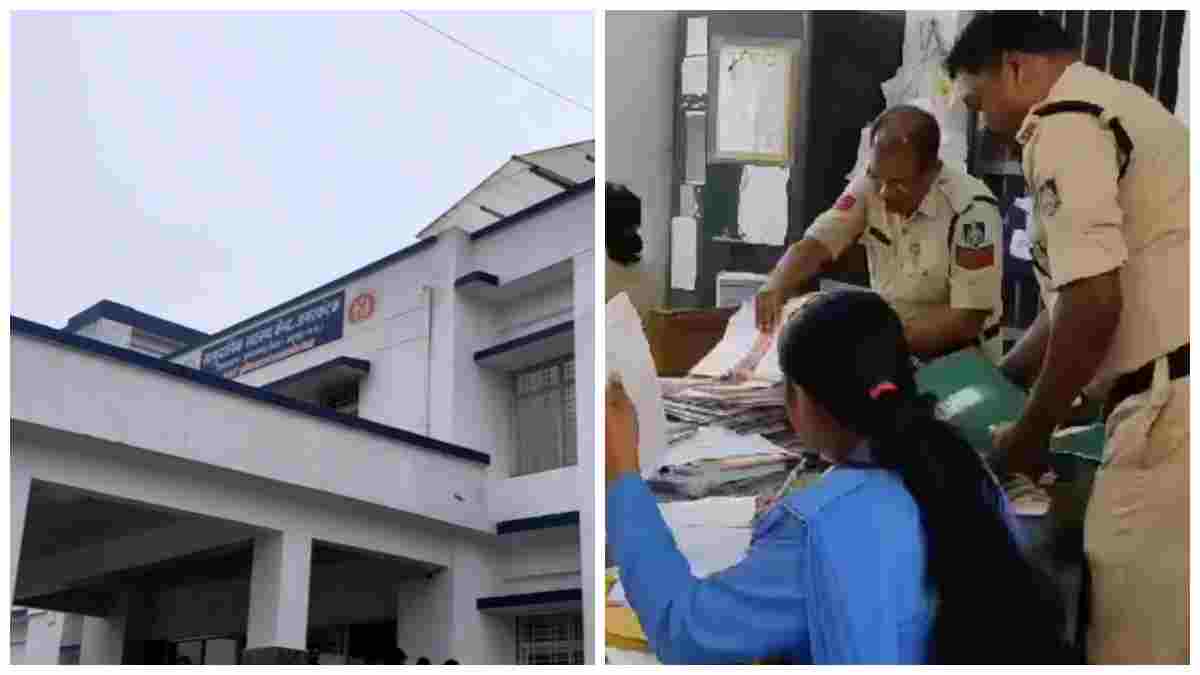 खाना को लेकर पत्नी से विवाद: पति ने कुल्हाड़ी से किया हमला, फिर अगले दिन लगाई फांसी, वारदात से मची सनसनी   