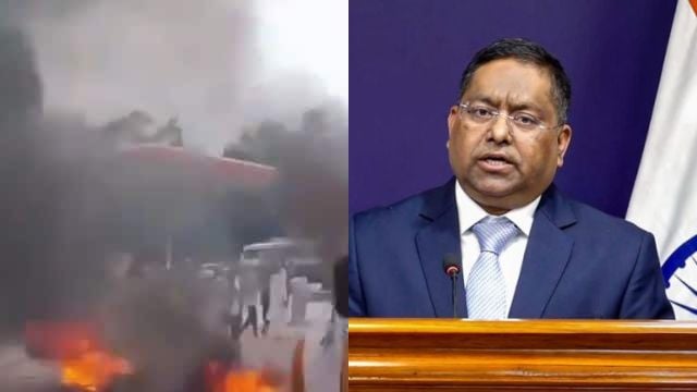 ‘गोलियां चलाकर जनता का कर रहे दमन’, भारत ने PoJK चुनाव पर पाक को दिखाया आईना