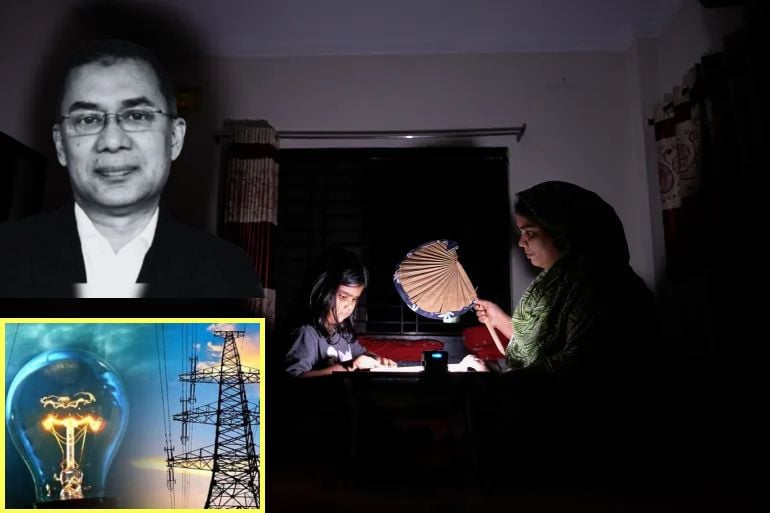 हिंदुस्तान को आंख दिखाने वाला बांग्लादेश अंधेरे में डूबा : 10-10 घंटे कट रही बिजली, भारत से डीजल सप्लाई बढ़ाने की मांग
