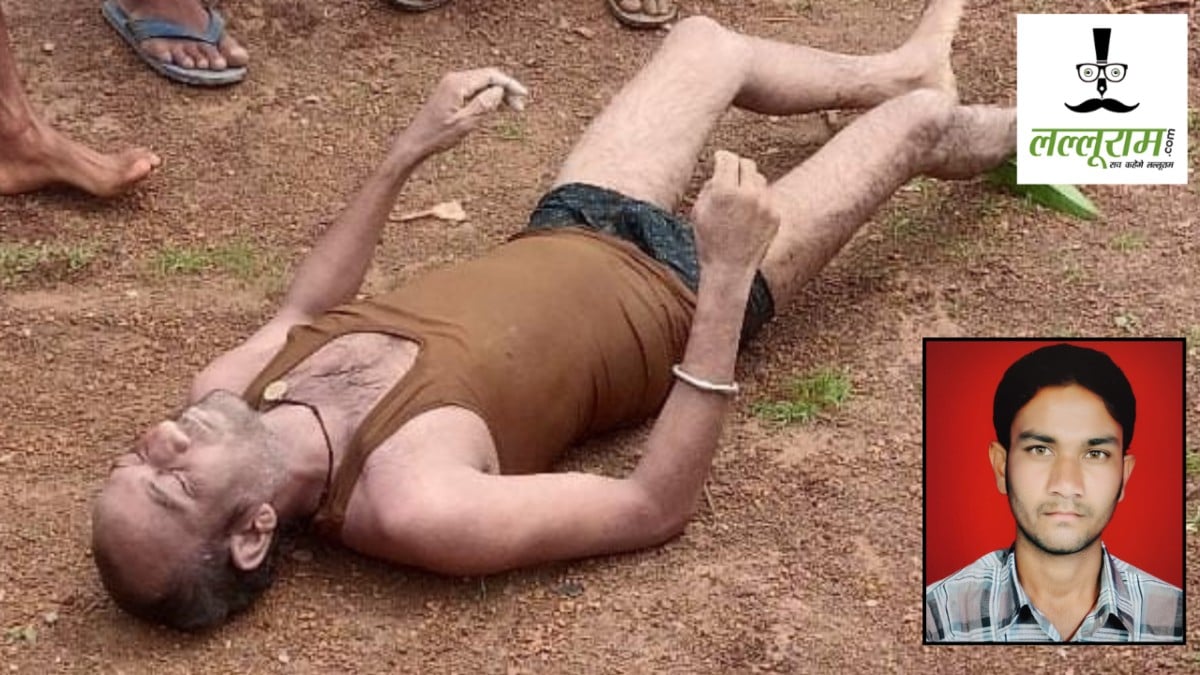 पति के मौत का गम : 3 साल की बेटी के साथ पत्नी ने किया आत्महत्या का प्रयास, अस्पताल में भर्ती