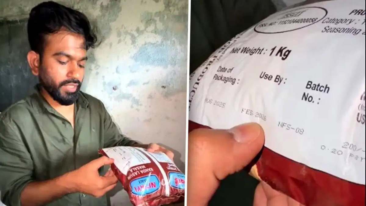 महाराष्ट्र के सरकारी स्कूलों में मिड-डे मील एक्सपायर फूड पैकेट से बन रहा; अभिजीत दीपके का दावा
