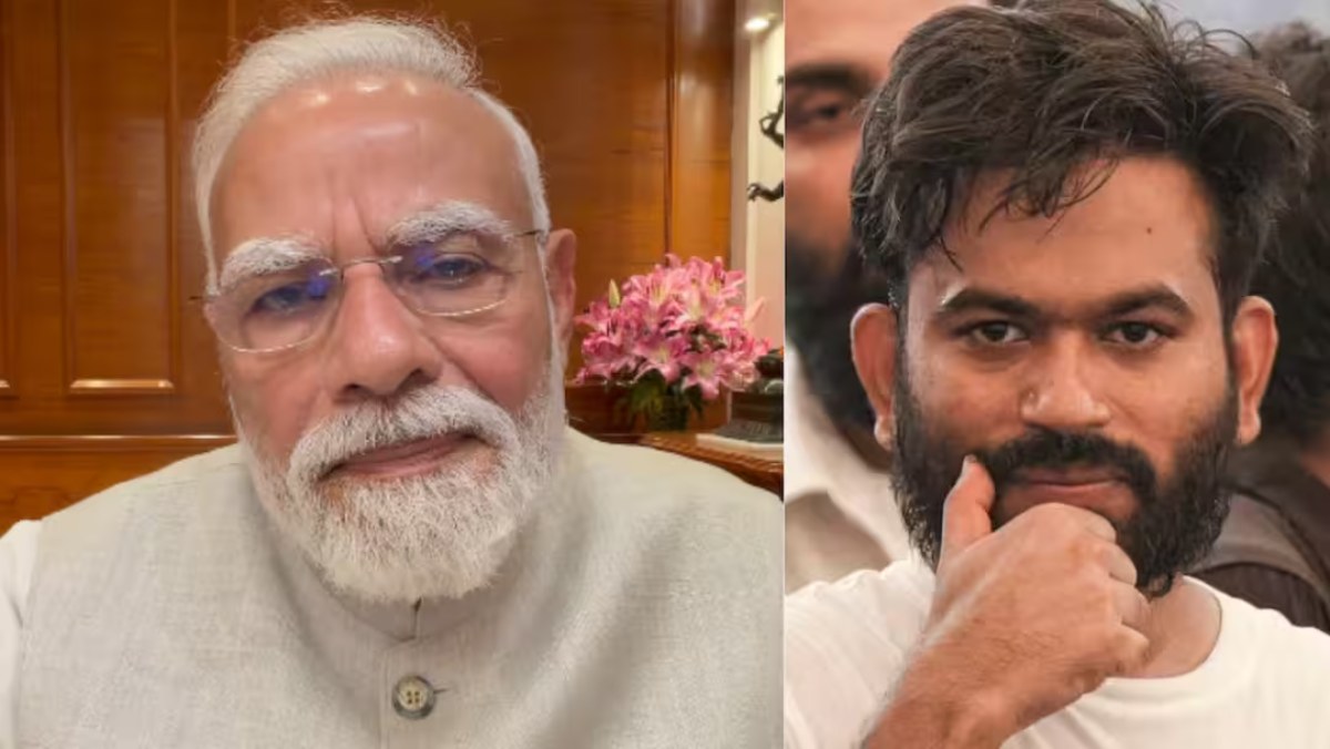 अभिजीत दीपके ने पीए मोदी के सामने बड़ी डिमांड रखी, अब क्या एक्शन लेंगे प्रधानमंत्री?