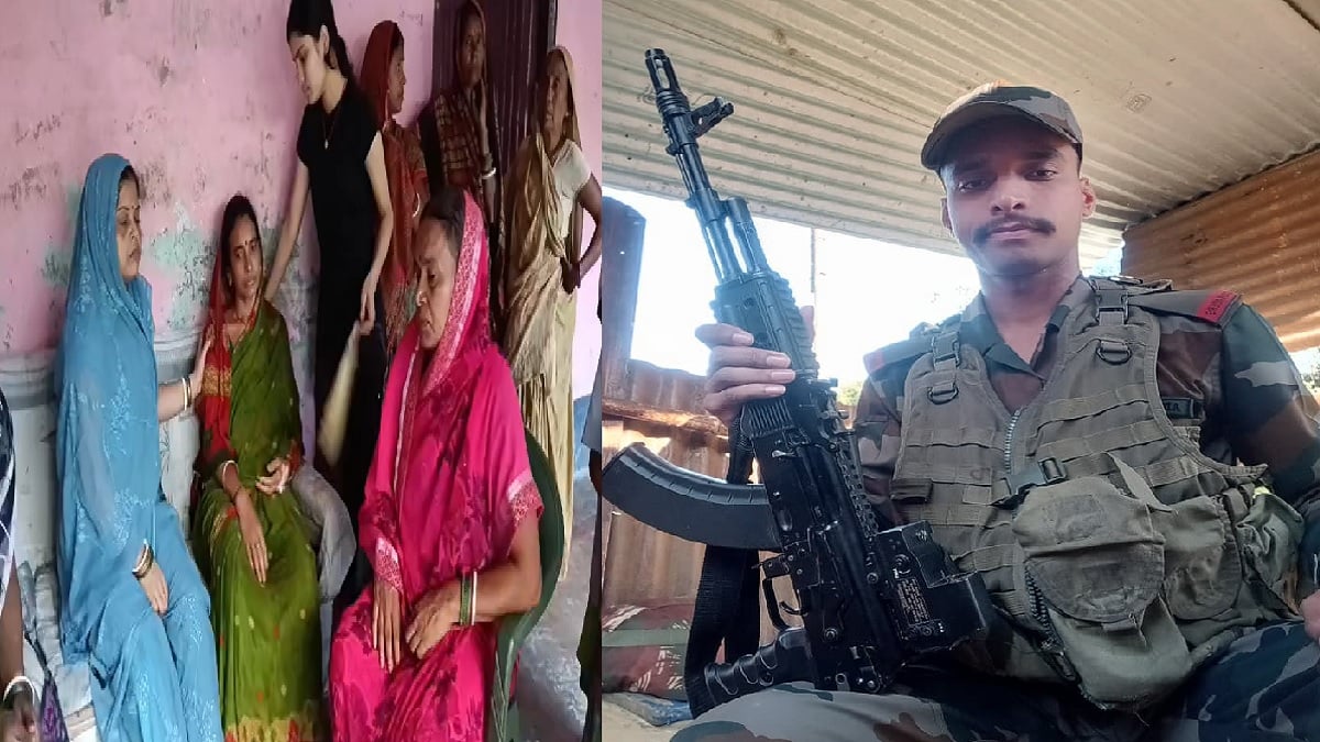 अरुणाचल में बादल फटने से तबाही, वैशाली के अग्निवीर आदित्य कुमार समेत 5 जवान लापता