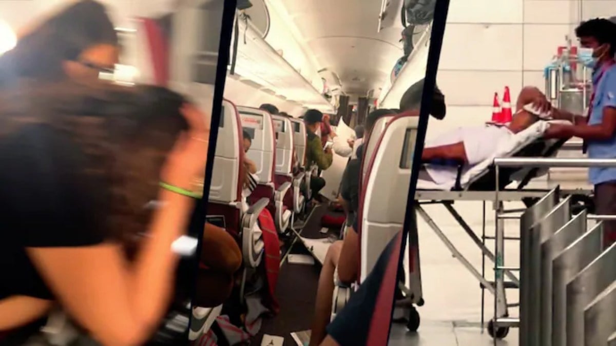 Air India टर्बुलेंस वाली फ्लाइट के पायलट का डोप टेस्ट पॉजिटिव, फुकेट से दिल्ली आने के दौरान Turbulence में फंसा था विमान