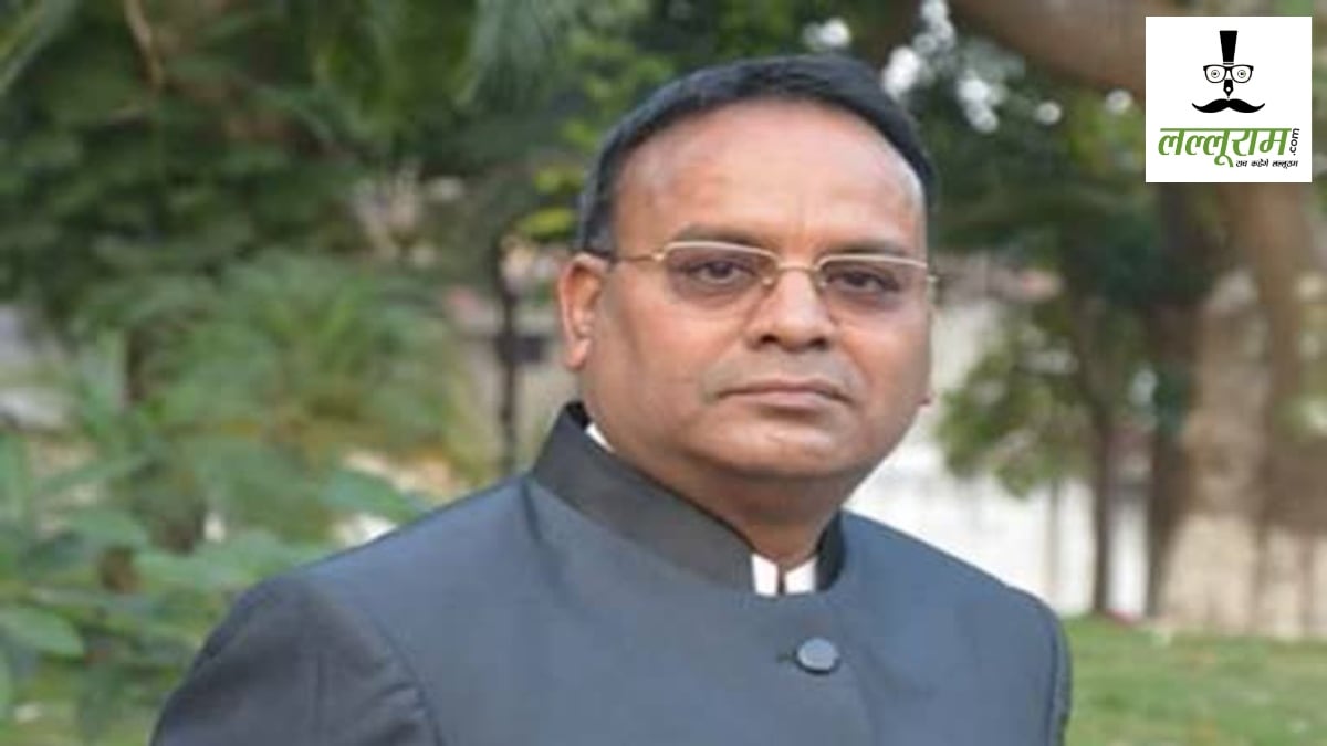 झीरम कांड में अंतिम सुनवाई : अजय चंद्राकर का कांग्रेस पर हमला, कहा- इनको सच्चाई नहीं चाहिए, खुद जज बनकर राजीव भवन से सुना दें फैसला