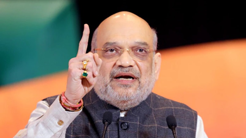 अमित शाह के उदयपुर दौरे में क्या-क्या होगा? 21 फीट की अटल प्रतिमा से 12,112 करोड़ के प्रोजेक्ट तक, जानिए पूरा कार्यक्रम