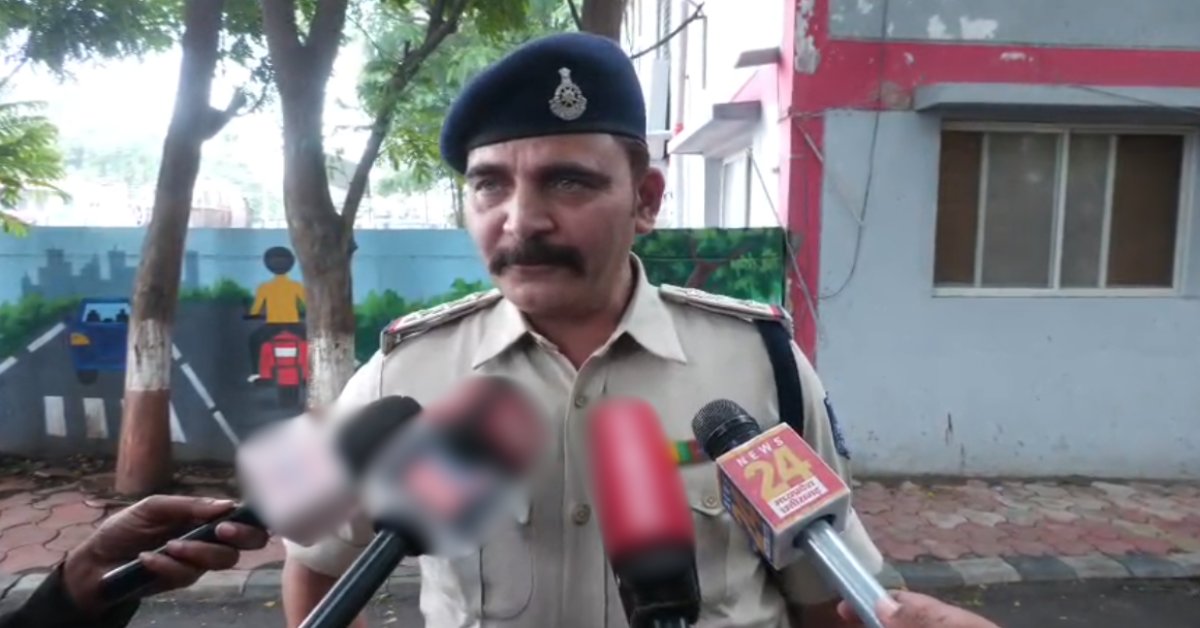 कॉलेज में लगे थे देशविरोधी नारे? पुलिस जांच में सामने आई चौंकाने वाली सच्चाई