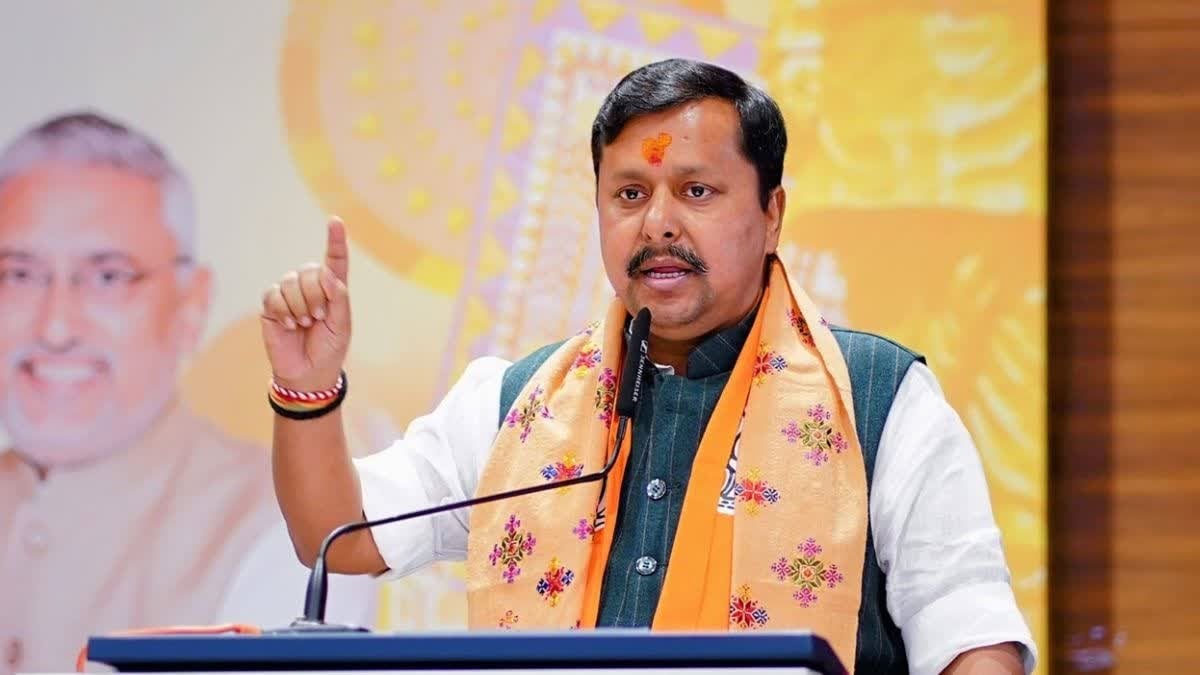 धारा 370 हटने के 7 साल पूरे, नितिन नबीन बोले- आज लाल चौक पर शान से लहरा रहा तिरंगा