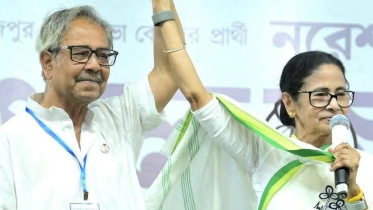 बंगाल के पूर्व डिप्टी स्पीकर का फंदे से लटका मिला शवः TMC ऑफिस में आशीष बनर्जी की लाश मिलने से मची सनसनी, ममता बनर्जी के करीबी थे