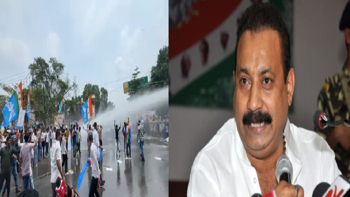‘वाटर टैंक तो यूज होगा ना…’, पटना में छात्रों पर वाटर कैनन इस्तेमाल करने पर मंत्री अशोक चौधरी