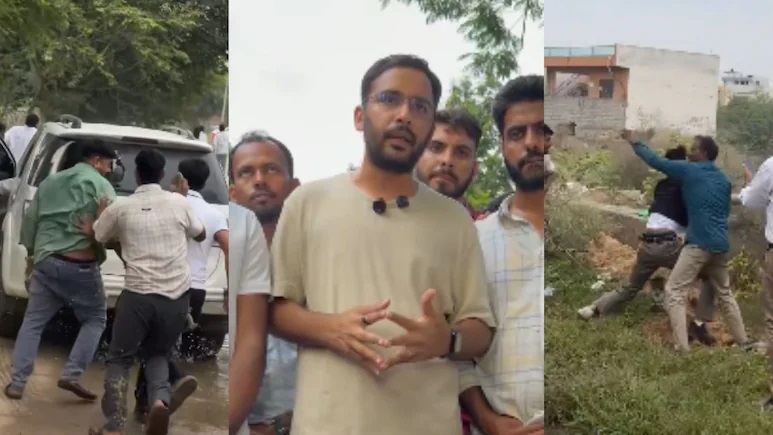 स्कूल में बवाल, मारपीट और पत्थरबाजी; आशुतोष रांका बोले- 48 घंटे में आरोपी हों गिरफ्तारी