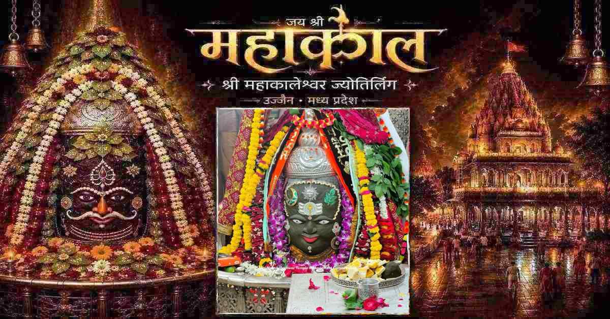 23 अगस्त महाकाल भस्म आरती: एकादशी पर भगवान महाकालेश्वर का दिव्य श्रृंगार, यहां कीजिए दर्शन