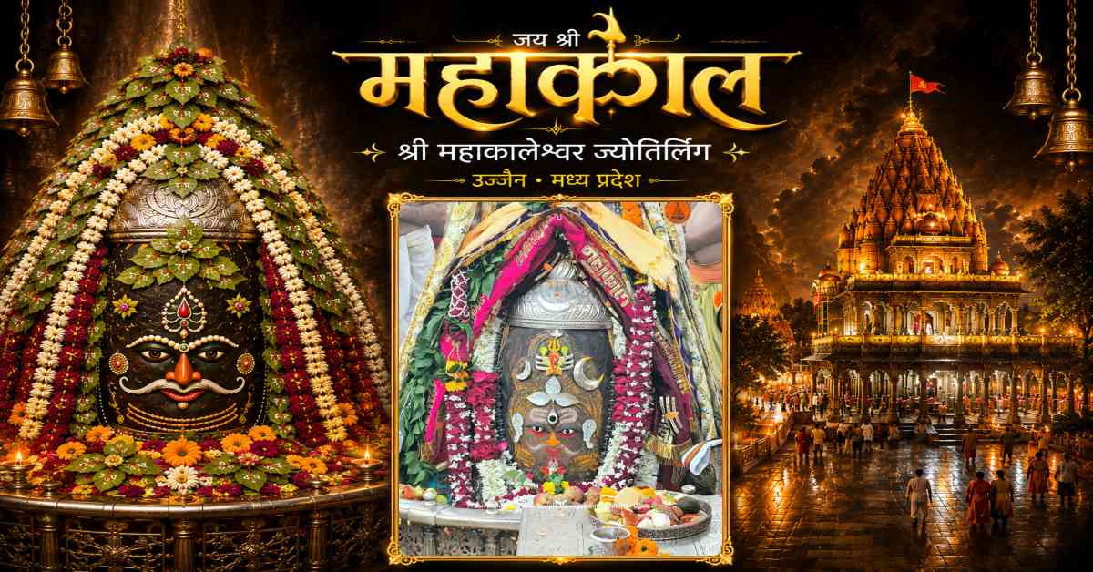 31 अगस्त महाकाल भस्म आरती: त्रिपुण्ड, बिल्व पत्र और चंद्र के अलौकिक श्रृंगार से सजा दिव्य स्वरूप, यहां कीजिए दर्शन