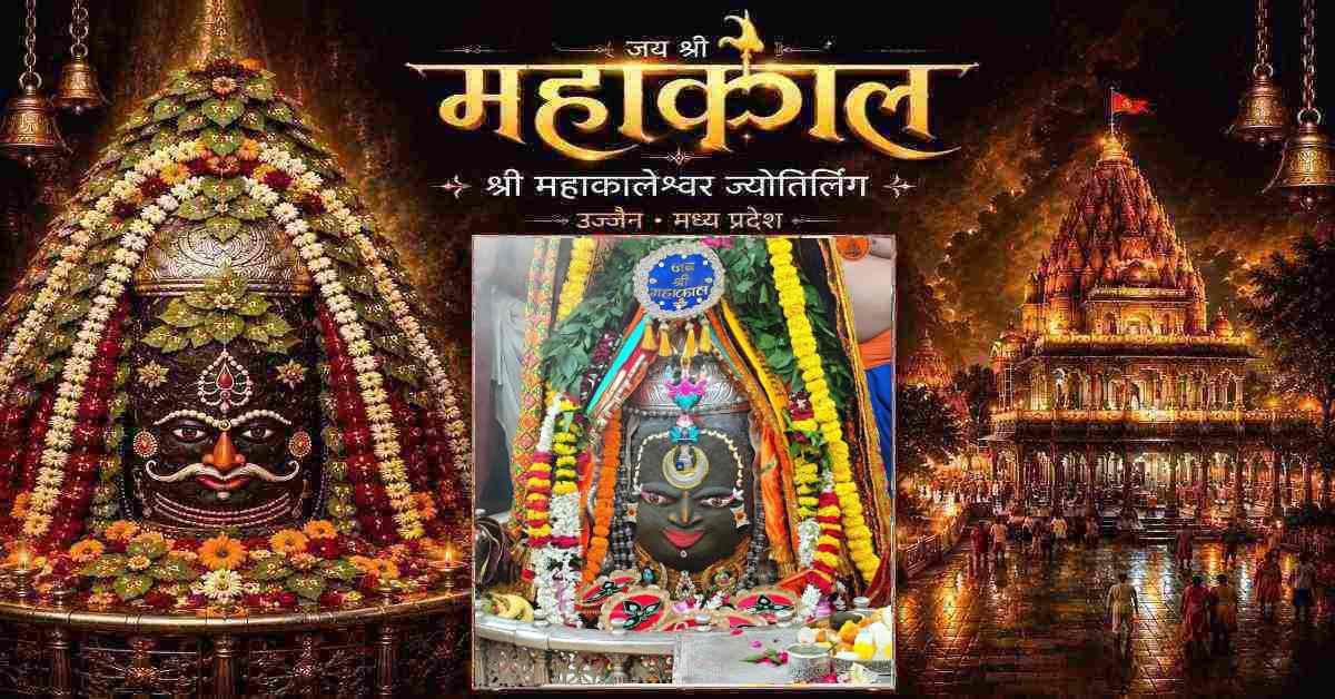 9 अगस्त महाकाल भस्म आरती: एकादशी पर भगवान महाकालेश्वर का आकर्षक श्रृंगार, यहां कीजिए दर्शन