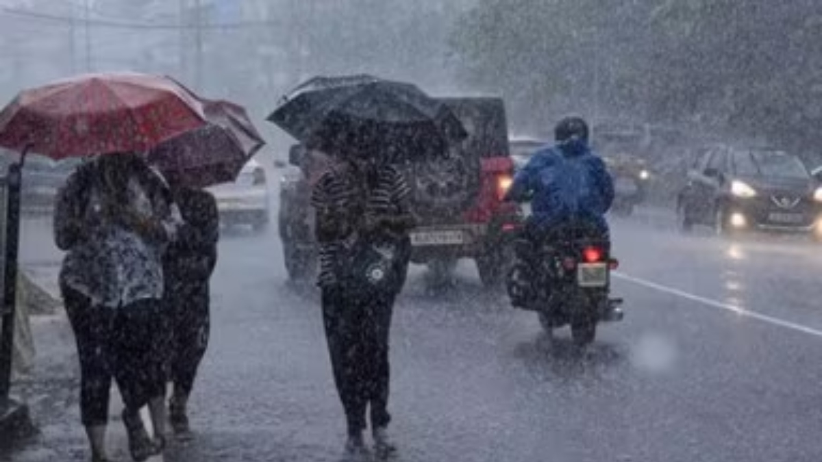 ओडिशा में बारिश का तांडव: कई हिस्सों में भारी से अति भारी वर्षा दर्ज, मौसम विभाग ने जारी किया अलर्ट