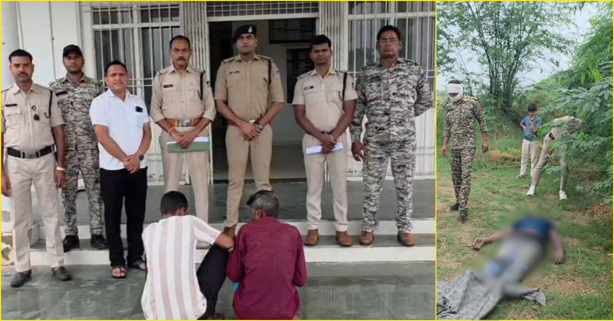 कार की किश्त से बचने ससुर की हत्या! मृतक के भाई ने भी दिया साथ, 13 दिन बाद सुलझी अंधे कत्ल की गुत्थी