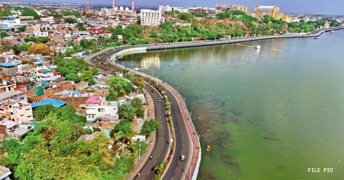 भोपाल के बड़े तालाब पर अतिक्रमण का सफाया! NGT के आदेश पर हाईलेवल टास्कफोर्स गठित