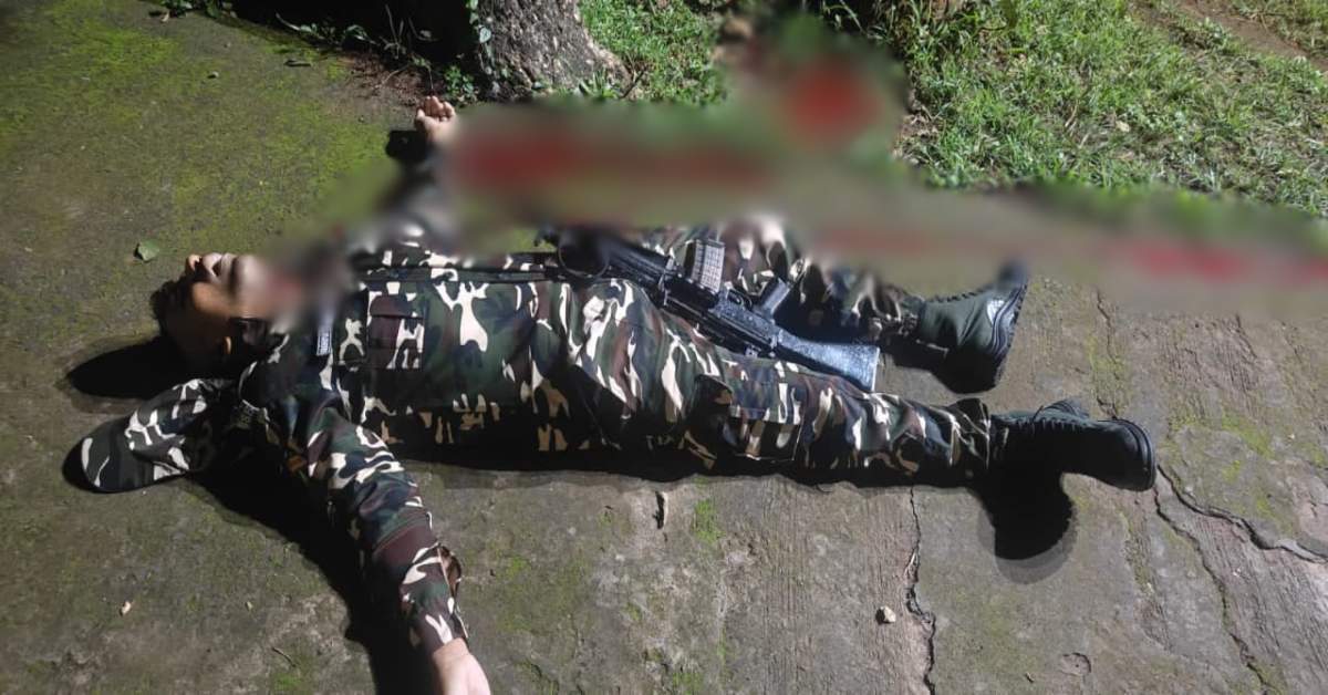 SSB जवान ने मौत को लगाया गले: ड्यूटी के बाद खुद को मारी गोली, मराठी भाषा में लिखा सुसाइड नोट बरामद