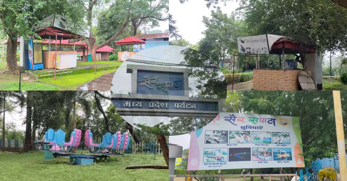 बदहाली के आंसू रो रहा राजधानी का ‘सैर सपाटा’, करोड़ों की सुविधाएं ठप! निगम पर बढ़ा आर्थिक बोझ