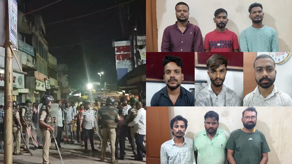 बिलासपुर हिंसा मामले में पुलिस का बड़ा एक्शन, दोनों पक्षों के 11 आरोपियों को किया गिरफ्तार
