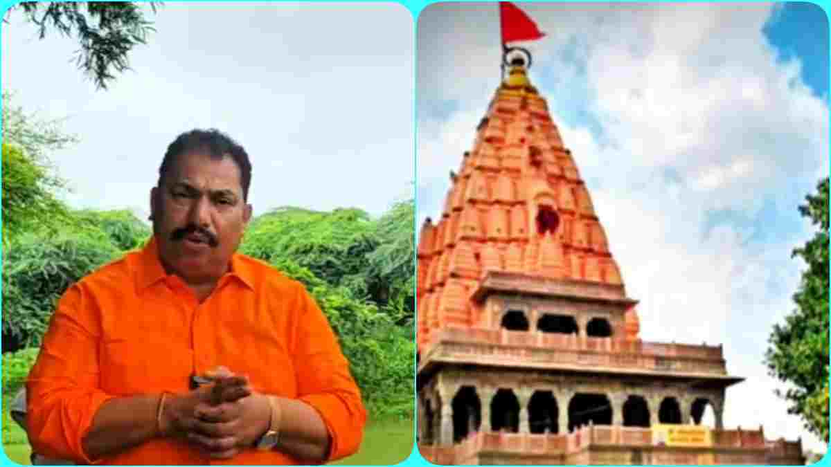 भाजपा विधायक ने की सनातन बोर्ड की मांग, कहा- राज्य नियंत्रण से मुक्त कर हिंदुओं को लौटाए जाए मंदिर