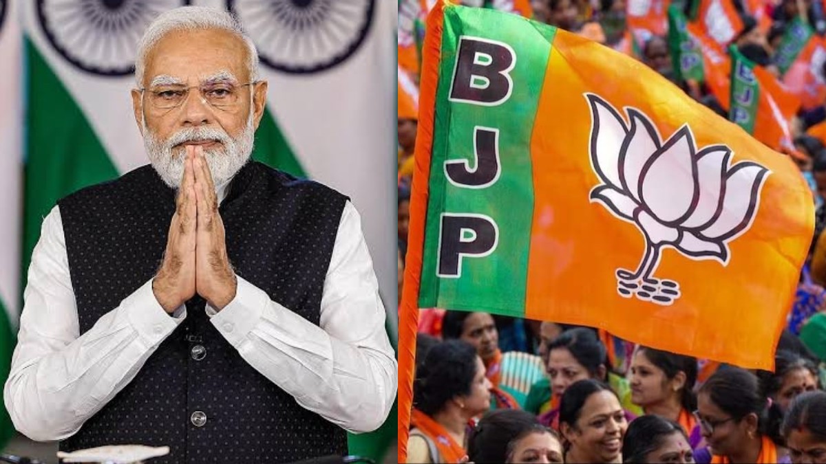 PM मोदी के जन्मदिन से भाजपा के सेवा संकल्प अभियान का होगा आगाज, एक महीने तक प्रदेशभर में होंगे कार्यक्रम