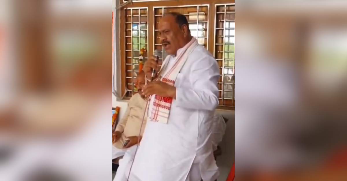 25k फॉलोअर्स हैं… मंडल अध्यक्ष बनाने के लिए ये कैसा फरमान ? बीजेपी विधायक ने बूध अध्यक्ष को दिया अजीब टारगेट!