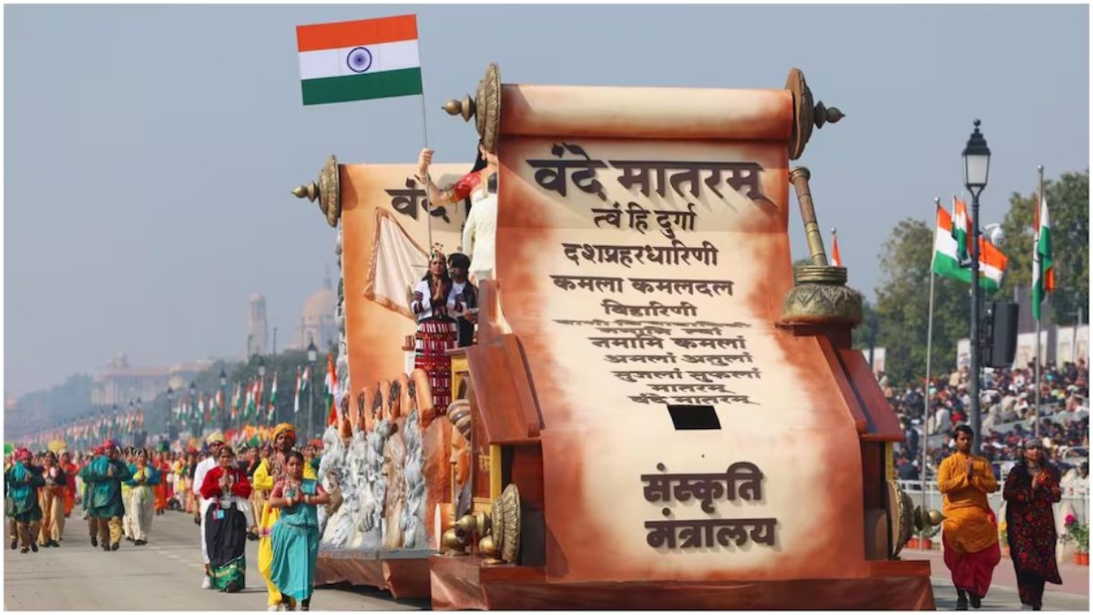 ‘फांसी पर चढ़ा दो या जेल भेज दो, मैं वंदे मातरम पूरा नहीं गाऊंगा,’ राष्ट्रगीत पर कांग्रेस अध्यक्ष का विवादस्पद बायन