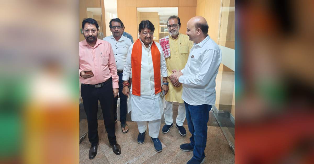 रेहटी को भोपाल मेट्रोपॉलिटन में करो शामिल! CM मोहन यादव के सामने मनोहर लाल माहेश्वरी की मांग, जानिए क्यों गर्माई सियासत!