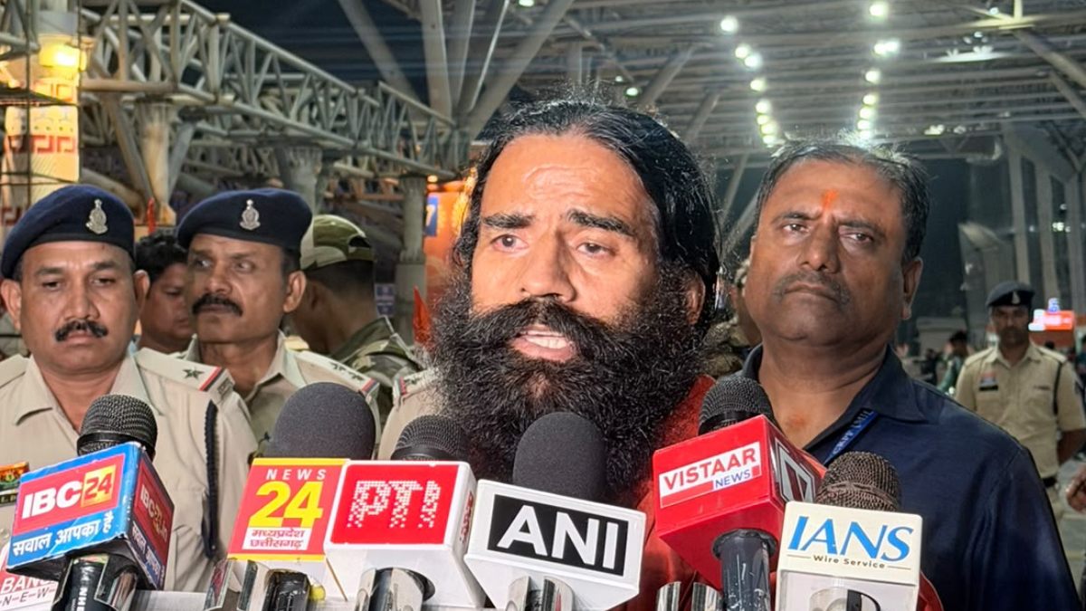 छात्र आंदोलन को लेकर बाबा रामदेव का बड़ा बयान, कहा- भारतीय बचपन खतरे में है… वंदे मातरम पर बोले– राजनीति नहीं होनी चाहिए