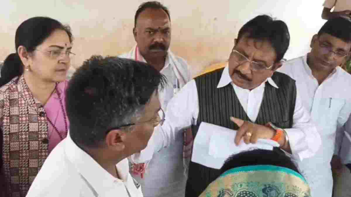 बालाघाट में बीमारी से 22 से ज्यादा बच्चों की मौत, मचा हड़कंप, मंत्री विजय शाह ने कुपोषण से मुक्त होने दे डाली सब्जी उगाने की सलाह