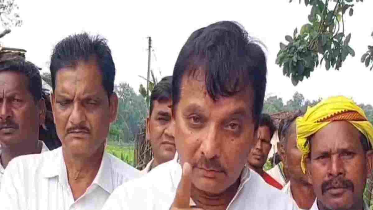 ‘हाथों में तीर-कमान आया तो गिन-गिनकर करेंगे शिकार करेंगे’, बाघ के हमलों से कांग्रेस विधायक नाराज, वन विभाग को दी चेतावनी