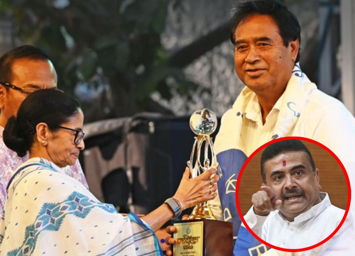 सीएम शुभेंदु अधिकारी ने अपने ही सासंद पर लिया एक्शन, ‘बंग विभूषण’ सम्मान वापस लिया, नेताजी सुभाषचंद्र बोस पर टिप्पणी करने की सजा मिली