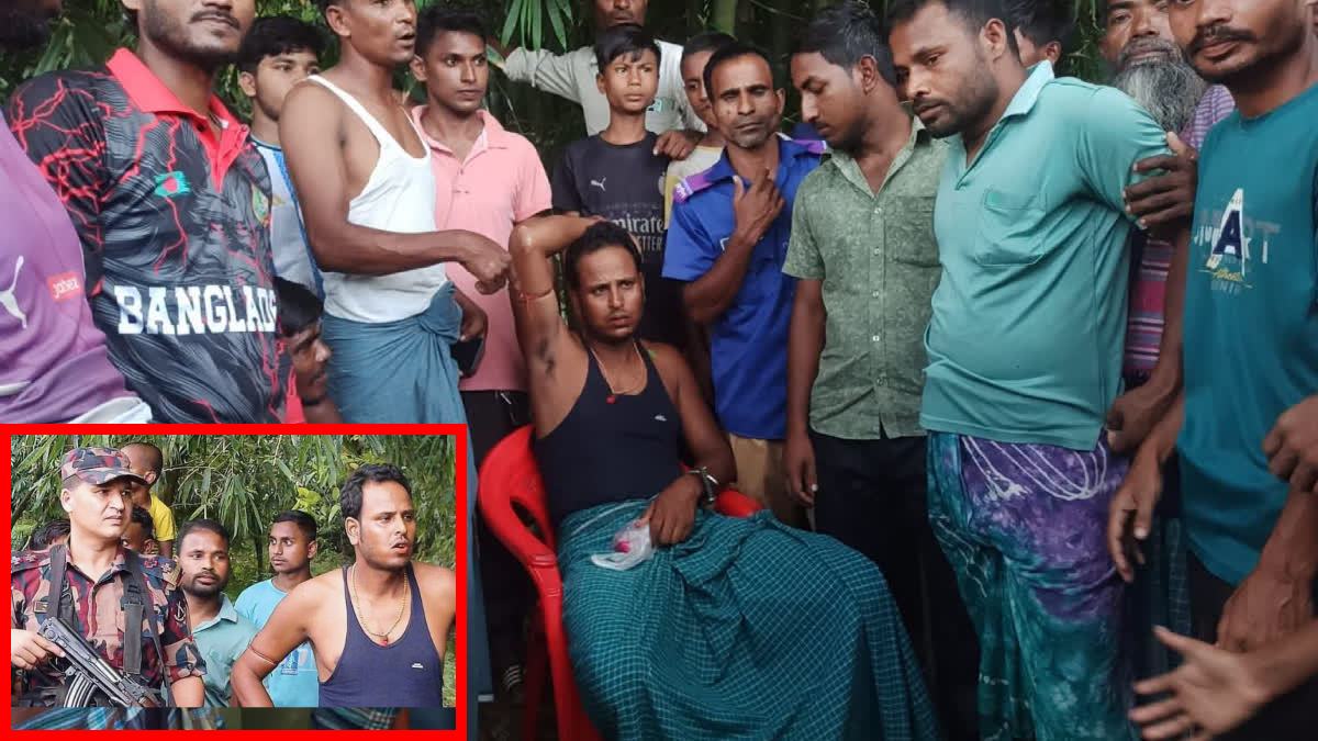बंगाल के किसान को किडनैप कर बांग्लादेश ले गएः बॉर्डर पार कर आए 20 बांग्लादेशी, घुसपैठ की नाकाम कोशिश के बाद वारदात को दिया अंजाम