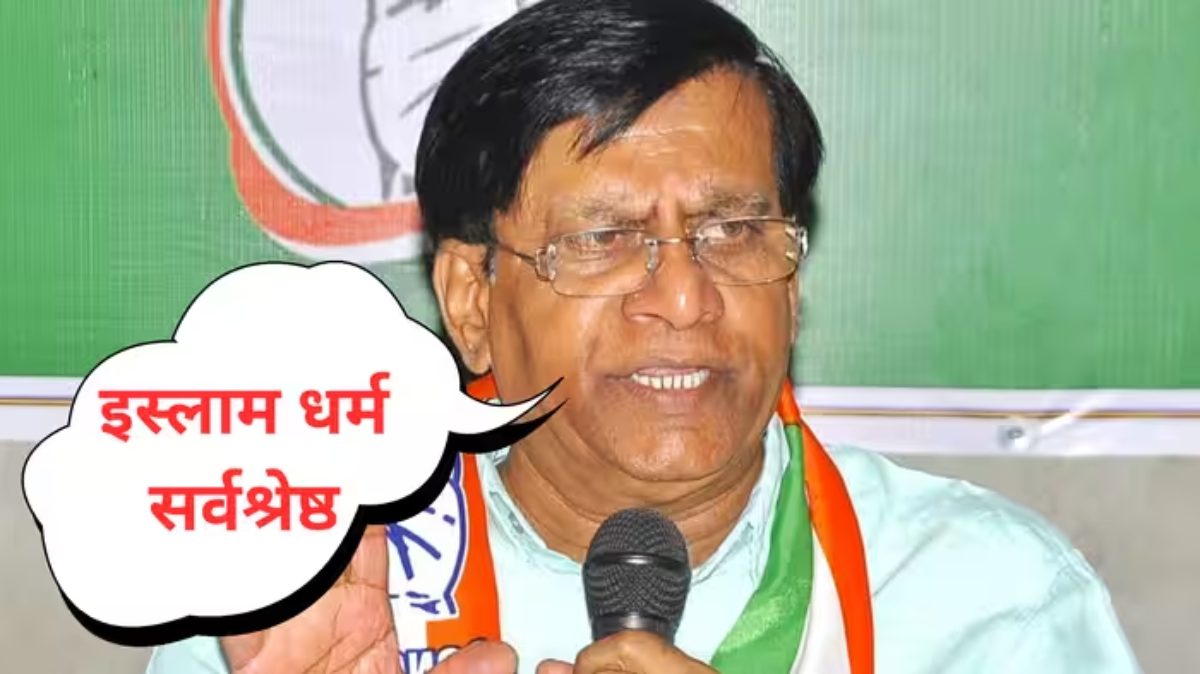 ‘इस्लाम सब धर्मों में श्रेष्ठ, सबको मस्जिद जाना चाहिए…’, कर्नाटक के शिक्षा मंत्री बसवराज रायरेड्डी का बयान, कहा- मक्का जाना चाहता हूं, BJP भड़की