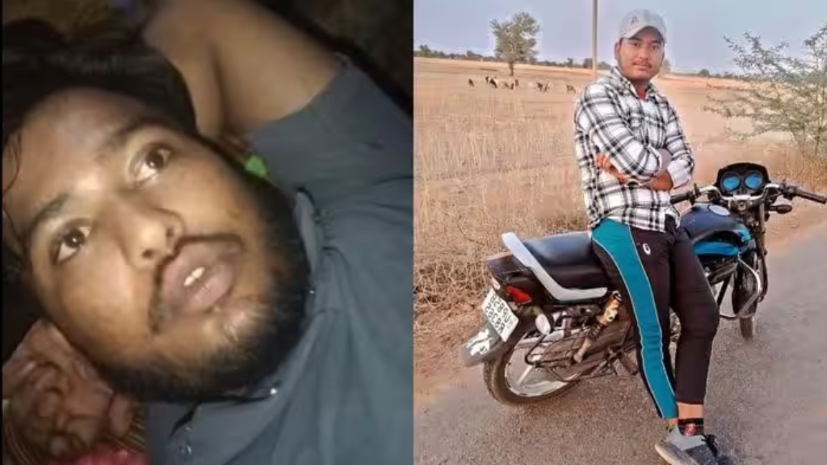 मथुरा में भाभी के प्यार में 18 साल के युवक ने दी जान, मौत से पहले बनाया वीडियो; 3 लोगों पर लगाए गंभीर आरोप