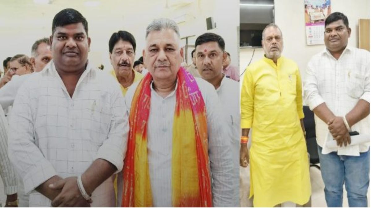 साइबर फ्राड मामले में बीजेपी नेता गिरफ्तारः प्रदेश के सबसे बड़े 21 करोड़ की ठगी, जिला पंचायत सदस्य जगदीश मालवीय के खाते में आए थे 50 लाख