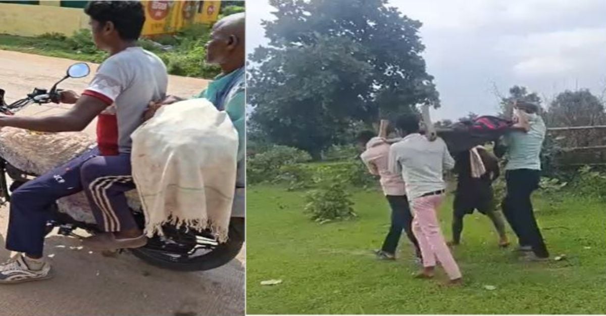 2 हजार करोड़ का राजस्व देने वाला ‘ऊर्जाधानी’ लाचारः खाट और बाइक पर उठानी पड़ रही लाशें