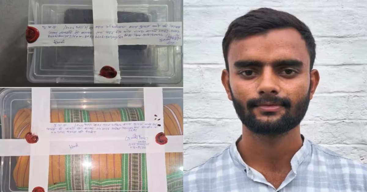 कांड, कार्रवाई और कारावासः बिहार से खरीदकर UP में धड़ल्ले से होती थी अवैध हथियारों की तस्करी, STF के हाथ चढ़ा सरगना