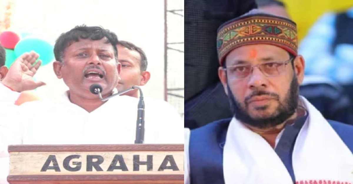 ब्याज के साथ होगा गद्दारी का हिसाब…मंत्री मनोज पांडेय पर सपा नेता का तीखा हमला, स्वार्थी और अवसरवादी बताते हुए दिया बड़ा बयान