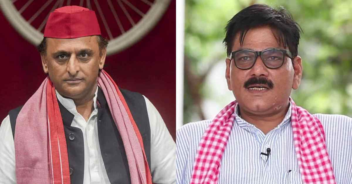 विकास नहीं दिखता तो गड्ढे…नोएडा एयरपोर्ट में जलभराव को लेकर अखिलेश के बयान पर MLA धीरेन्द्र सिंह का  पलटवार, जानिए ऐसा क्या कहा?