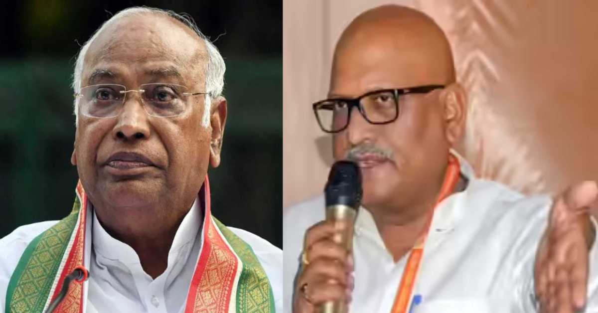 भाजपा दलित विरोधी है…खड़गे के मंच के शुद्धिकरण पर अजय राय का भाजपा पर हमला, BJP और RSS की सोच को लेकर कही बड़ी बात
