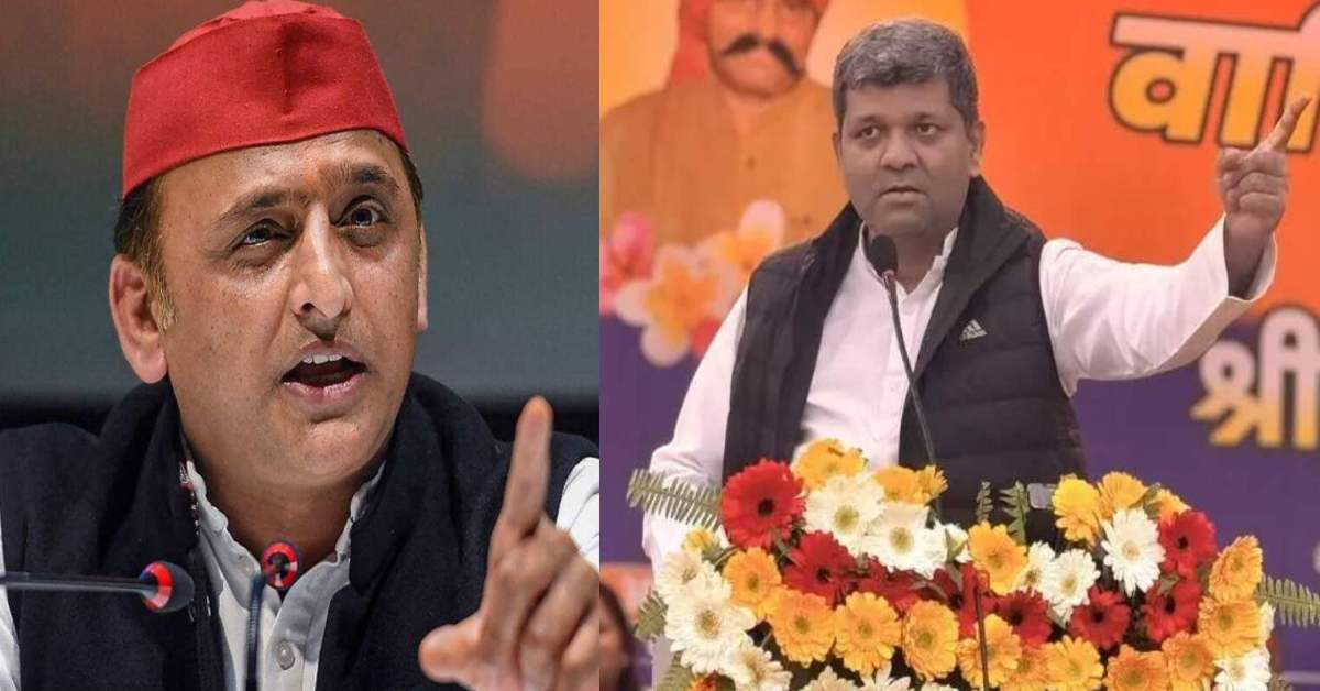 27 के लिए सीट पर सियासतः अखिलेश के बयान पर आषीश पटेल का करारा तंज, जानिए सपा सुप्रीमो को लेकर ऐसा क्या कहा?