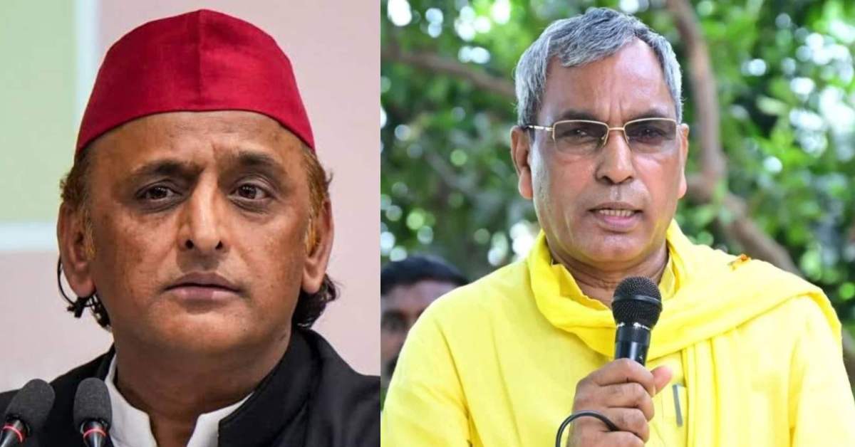अखिलेश जी! कांग्रेस का भाव चवन्नी, अठन्नी या रुपईया? ओपी राजभर ने किया पलटवार, राहुल गांधी से डरने की बात कहकर सीटों को लेकर भी किया बड़ा दावा